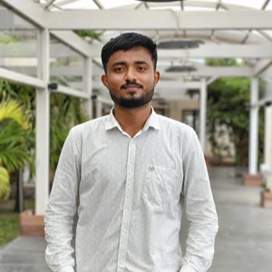 Avirup Ghosh (CSE-AIML, 2022-26)